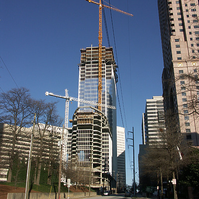 1180 Peachtree by Marshall Gerometta