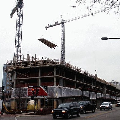 Optima Horizons by Daniel Kieckhefer