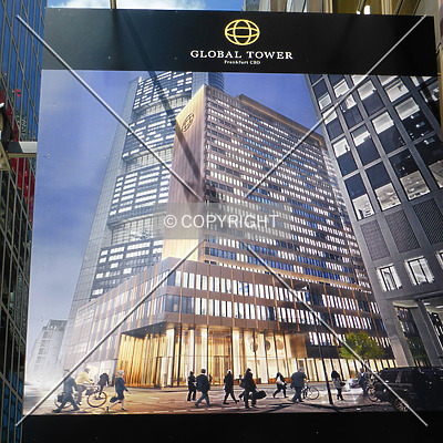 Global Tower by Nephilim