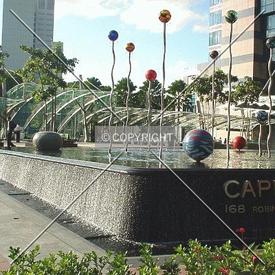 Capital Tower by Nephilim