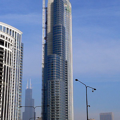 One Museum Park by B. Victor Adams