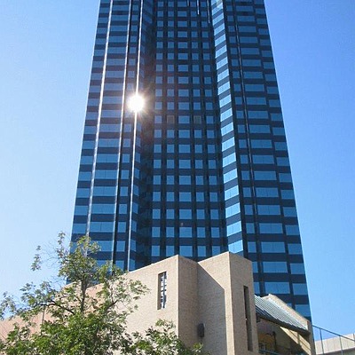 Dobie Center by Kevin Lehnhardt