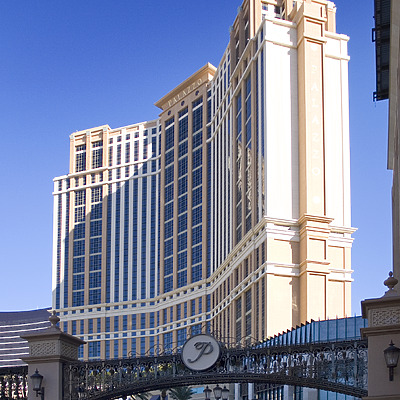 The Palazzo by Jim Schwartz