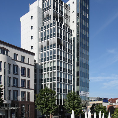Herold Center by Michiel van Dijk