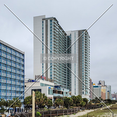 Ocean Enclave by Hilton Grand Vacations by Ryan Hildebrand