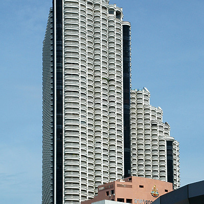 State Tower by John Bek
