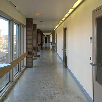 Kenneth Hall Regional State Office Building by Ryan Hildebrand