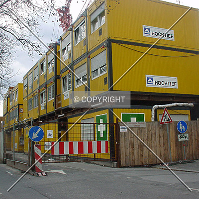 Hochhaus MainForum by Nephilim