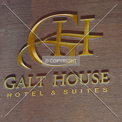 Galt House by Lizzie Morrison