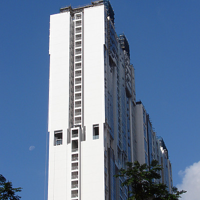 Icon Loft Tower 2 by Horst Kiechle