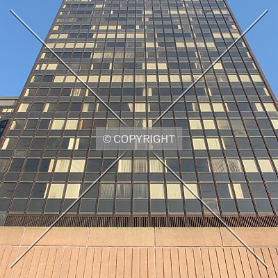 World Trade Center Tower II by Emmanuel D.