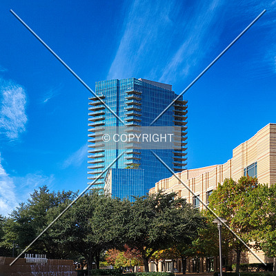 Omni Fort Worth Hotel by Ryan Hildebrand