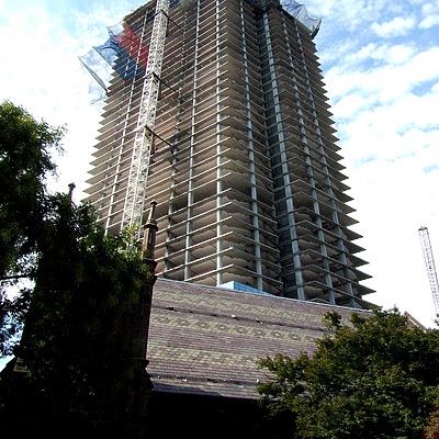 The Residences at the Ritz-Carlton, Westchester - South Tower by John Cahill