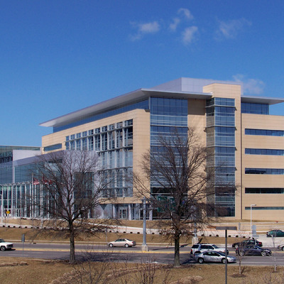 Edward Jones Building II by Ryan Hildebrand