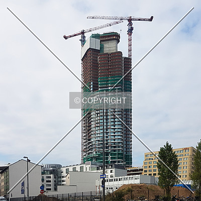 Grand Tower by Nephilim