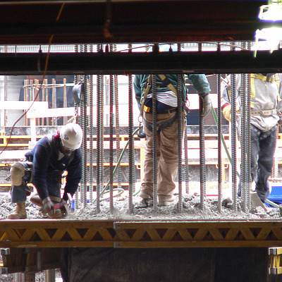 Trump International Hotel & Tower by B. Victor Adams