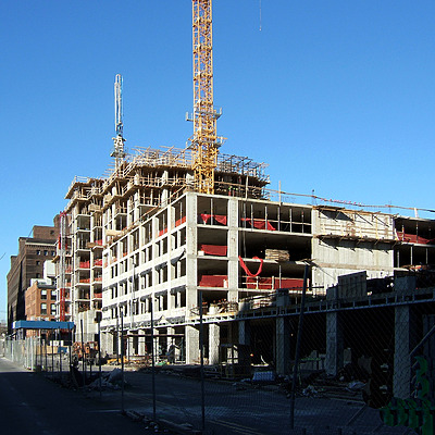 Trump Plaza Residences by John Cahill