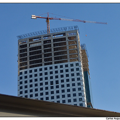 Eldorado Business Tower by Virgilio Grimaldi