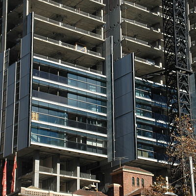 Lumière Residences by John Bek