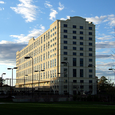 Cherry Hill Towers West by John Cahill