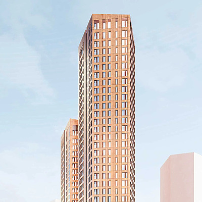 Helsingin Atlas by Skanska