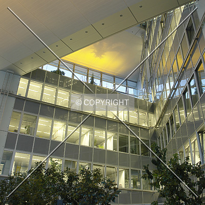 Commerzbank Tower by Nephilim