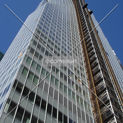 Bank of America Tower by Royce Douglas