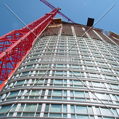 Ontario Tower by Mike Stanton