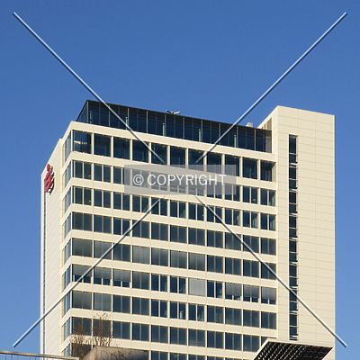 Sparkassen Informatik Hochhaus by Nephilim