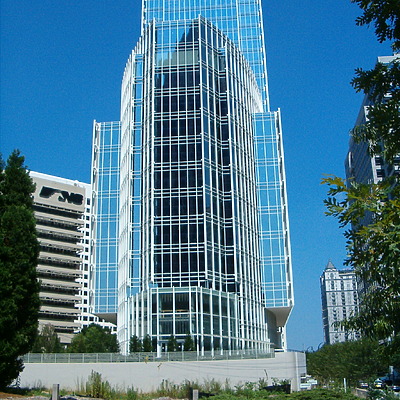 1180 Peachtree by Rodney Gunn