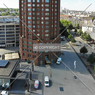 Main Plaza by Nephilim