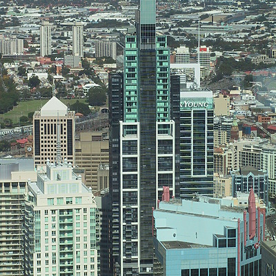 World Tower by John Bek