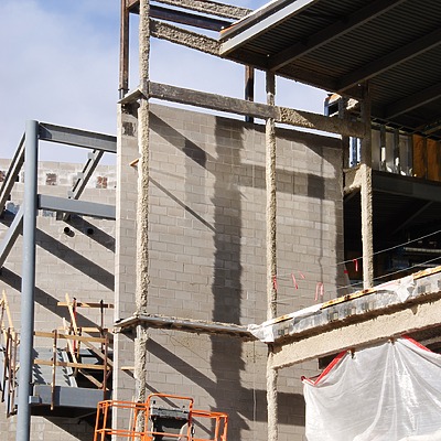 Michael Smith Natural Resources Addition by Brian LoBue