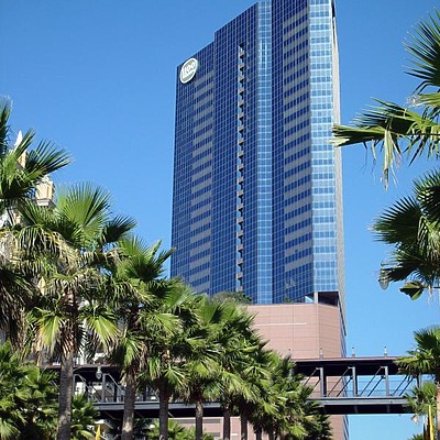 1100 Wilshire by Garrett Stout