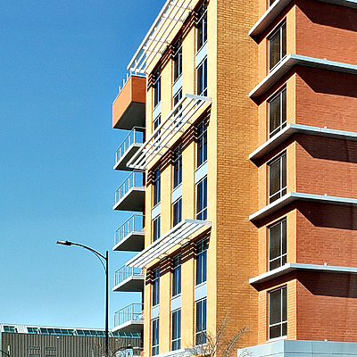 The Broadway, a Doubletree by Hilton by Ryan Hildebrand
