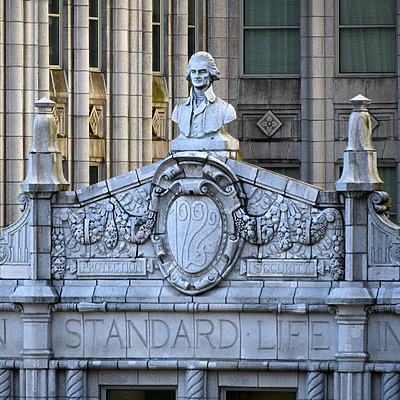 Jefferson Standard Building by John W. Cahill