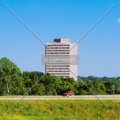 Doubletree Overland Park by Ryan Hildebrand