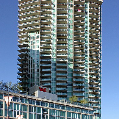 West Sixth Tower Two by Ryan Hildebrand