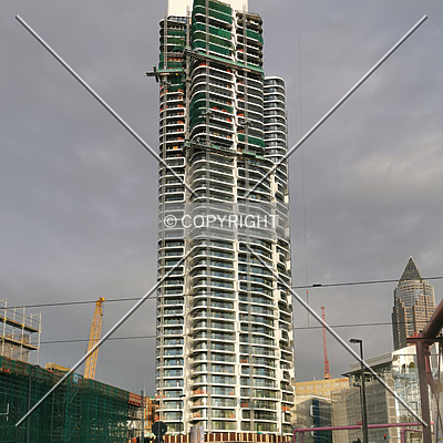 Grand Tower by Nephilim