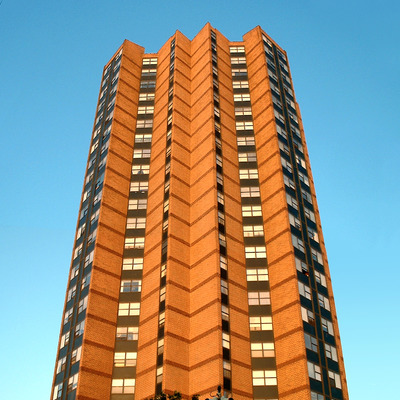 Bella Vista Apartments by John Cahill
