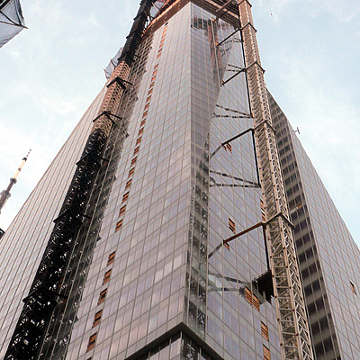 Bank of America Tower by Nate Lindsey