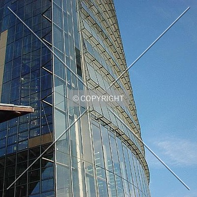 Post Tower by Nephilim