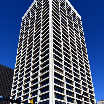 One Gateway Center by John Cahill