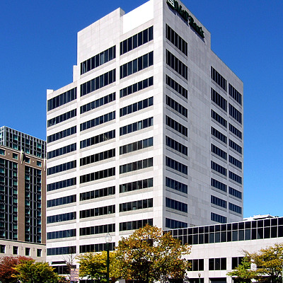 One South Market Square by John Cahill