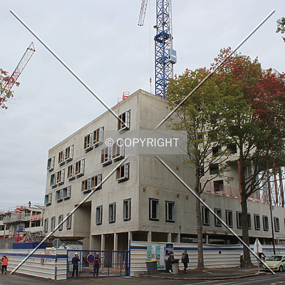 Tour Michel Denis by Florian Barbier