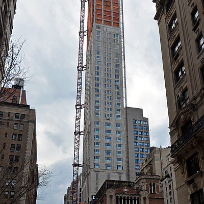 520 Park Avenue by John W. Cahill