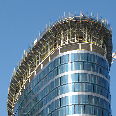 Covent Garden Tower B by Michiel van Dijk