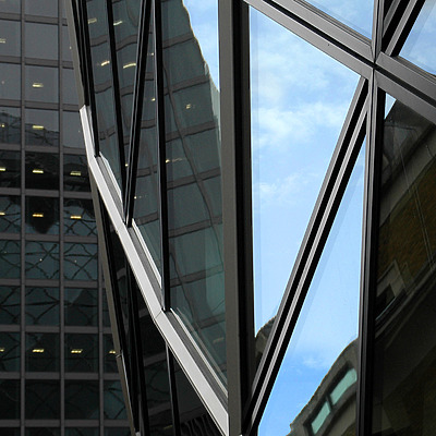 30 St Mary Axe by John Bek