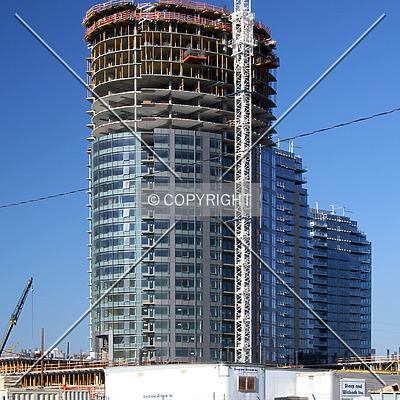 The John Ross Tower by Serdica
