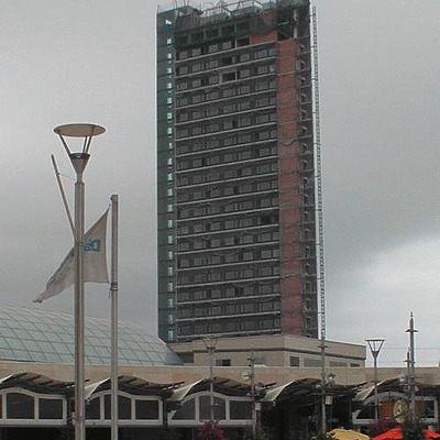 Hotel Princess Barcelona by David Guija